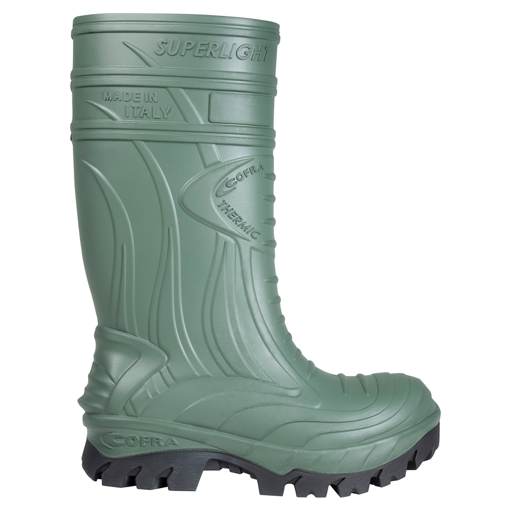 Cofra Thermic Insulated Met Guard Work Boots with Composite Toe from Columbia Safety